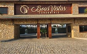 Condomínio Boas vistas